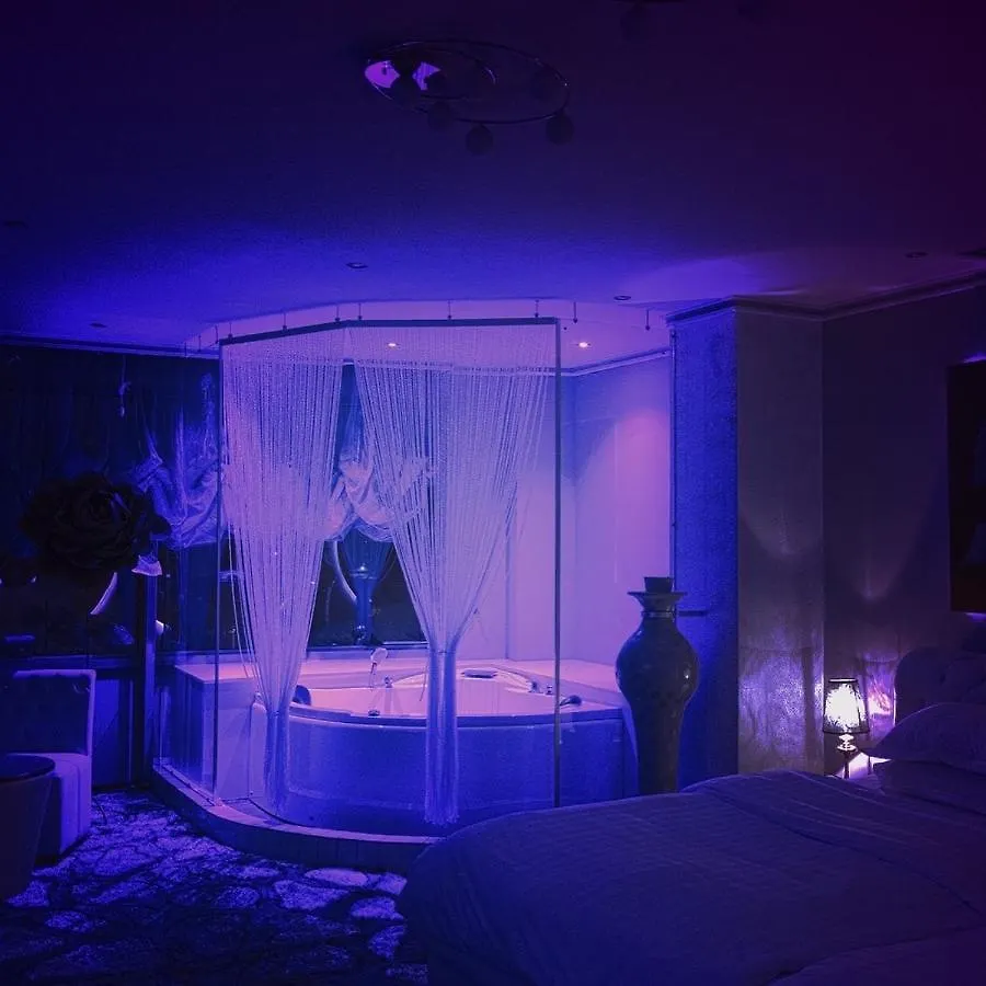 ****  טיראנה Hotel Rosa Blu אלבניה