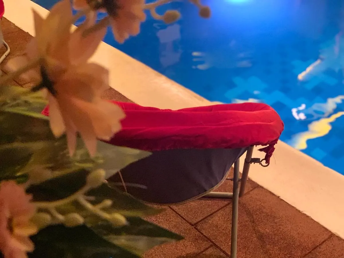 ****  טיראנה Hotel Rosa Blu אלבניה