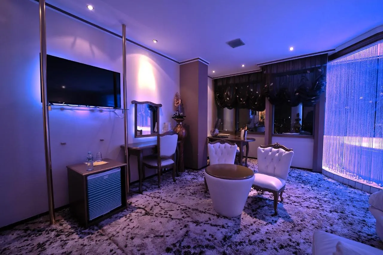 Hotel Rosa Blu Tirana