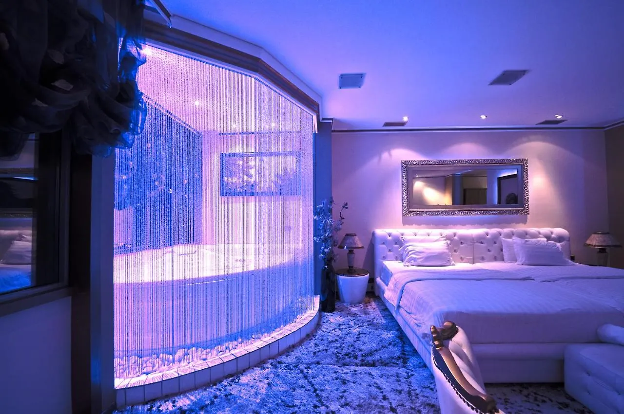 Hotel Rosa Blu Tirana