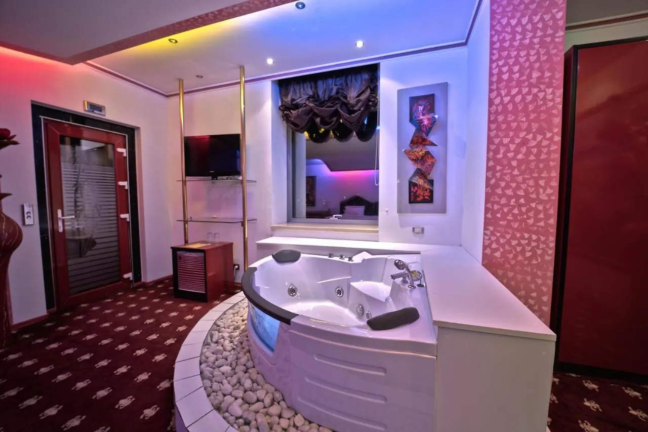 Hotel Rosa Blu Tirana