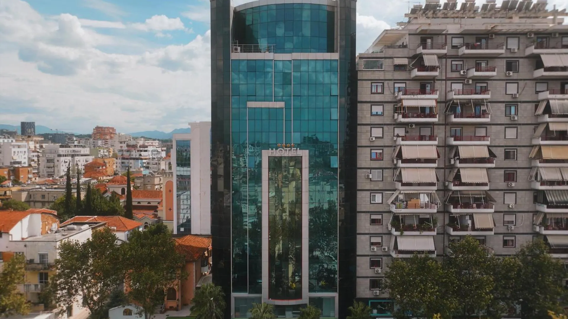 Hotel Rosa Blu Tirana