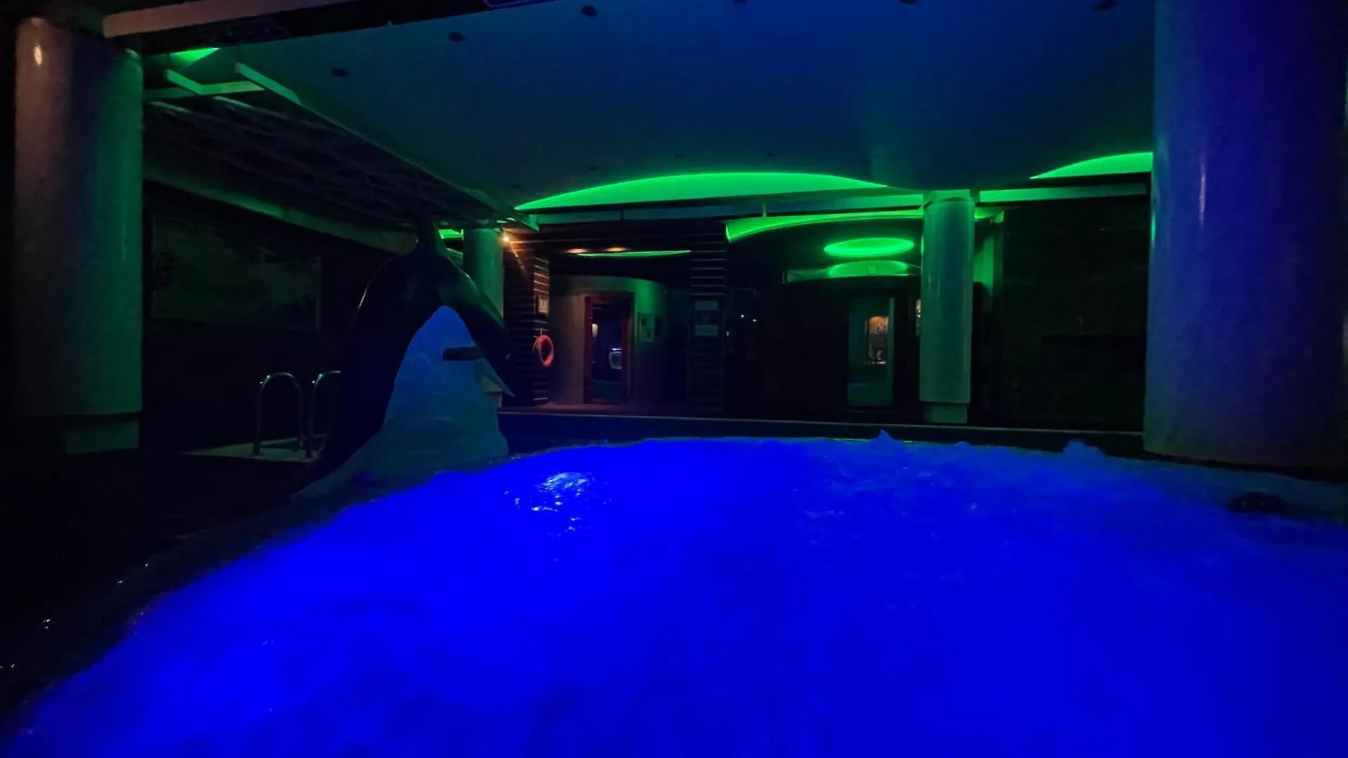 Hotel Rosa Blu Tirana