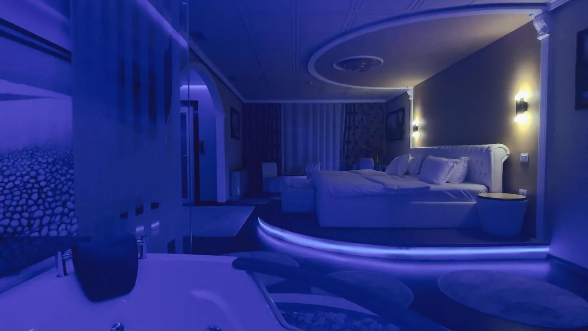 Hotel Rosa Blu Tirana