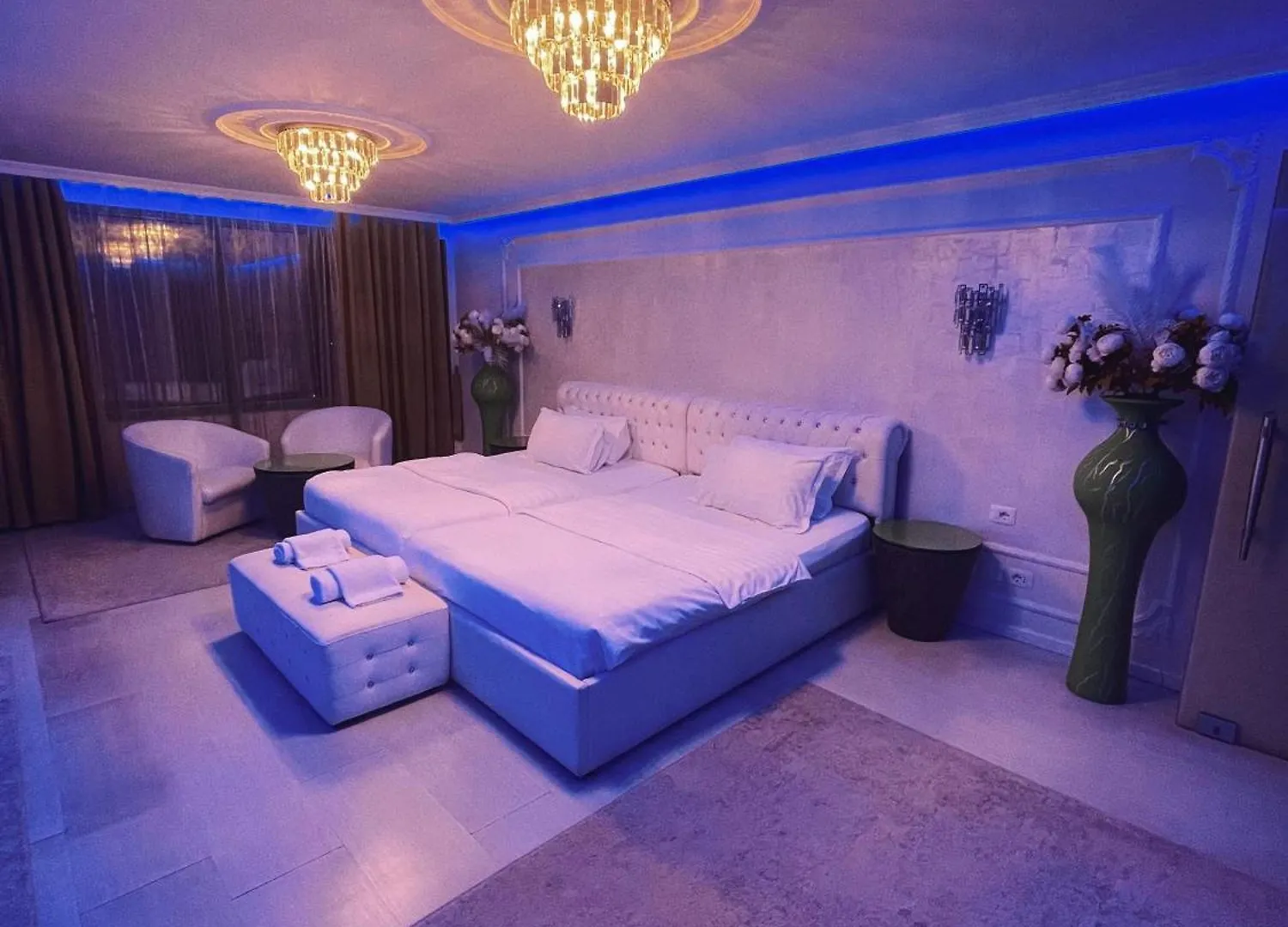Hotel Rosa Blu Tirana