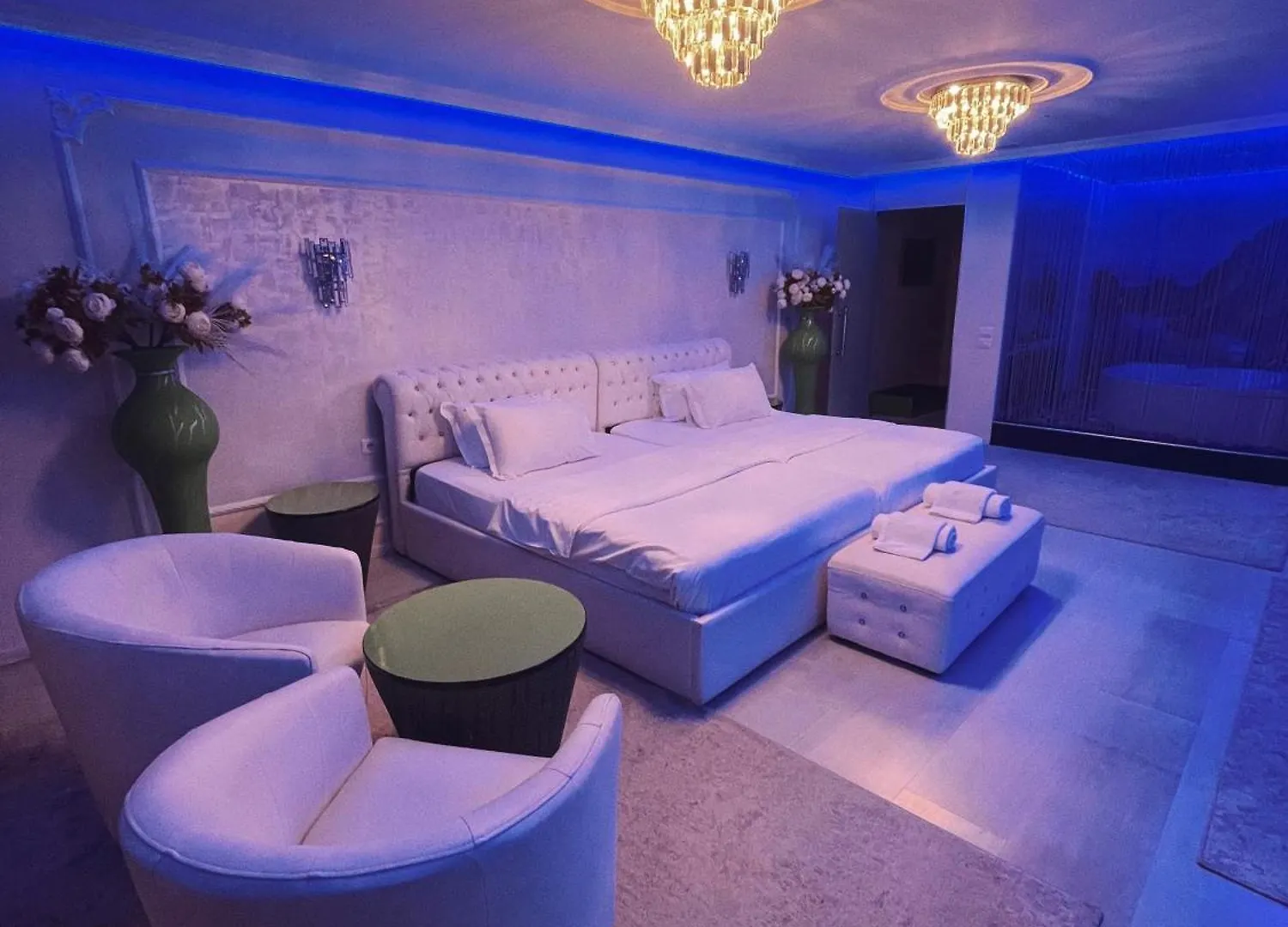 Hotel Rosa Blu Tirana Albanië