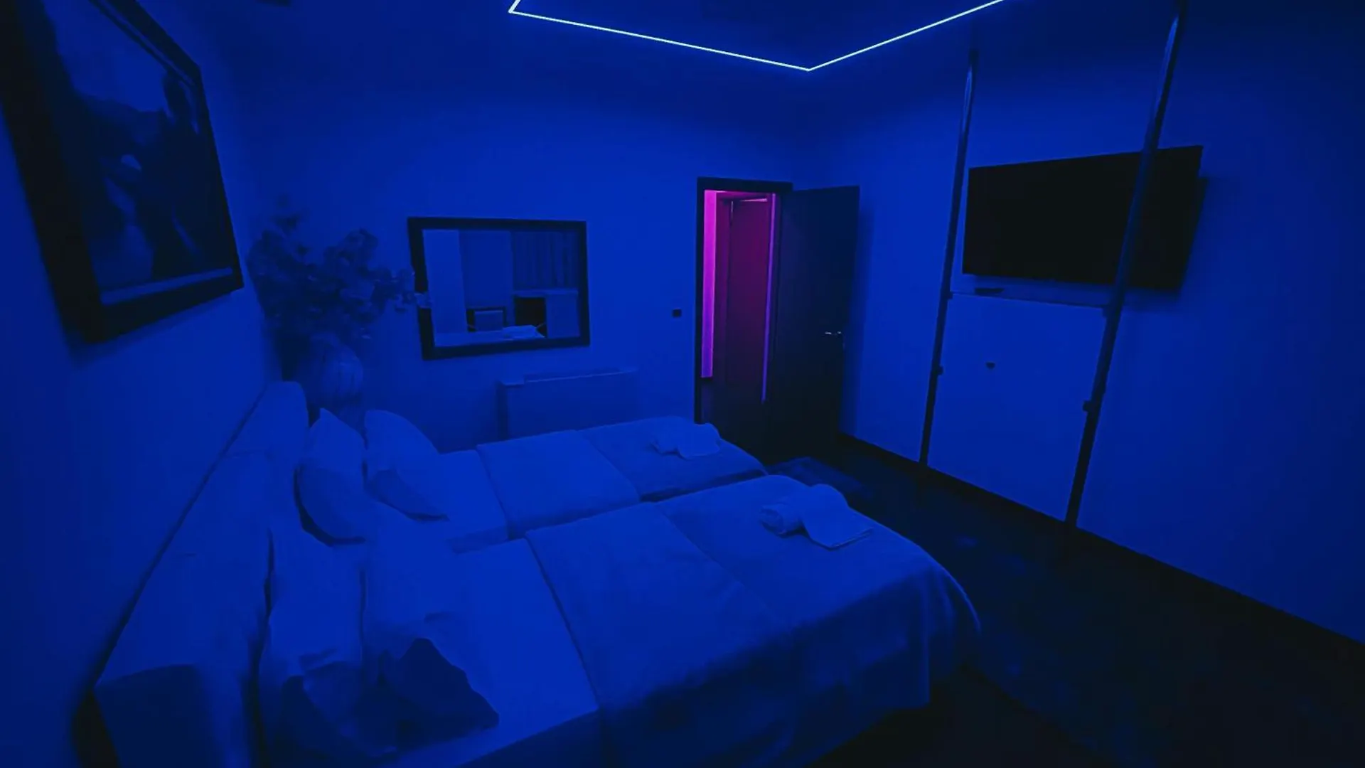 ****  Hotel Rosa Blu Tirana Albanië