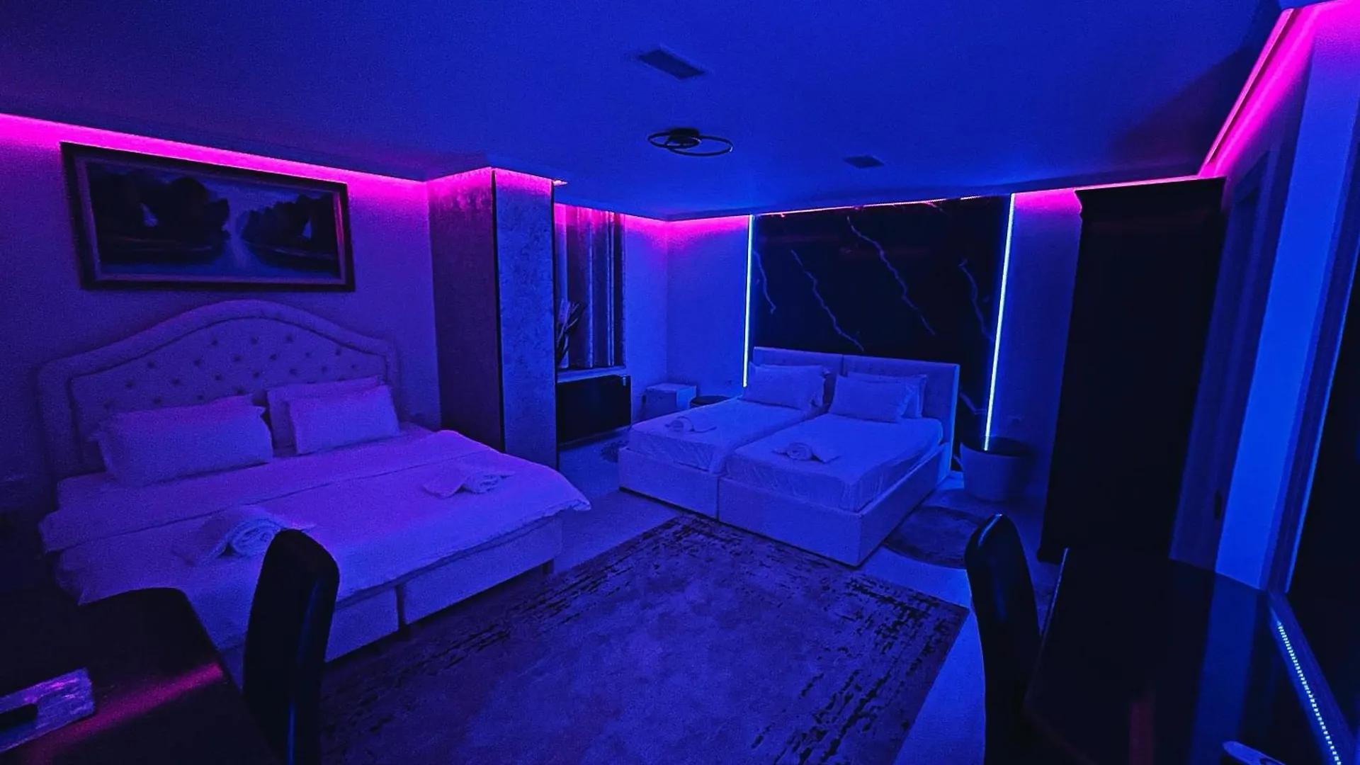 Hotel Rosa Blu Tirana