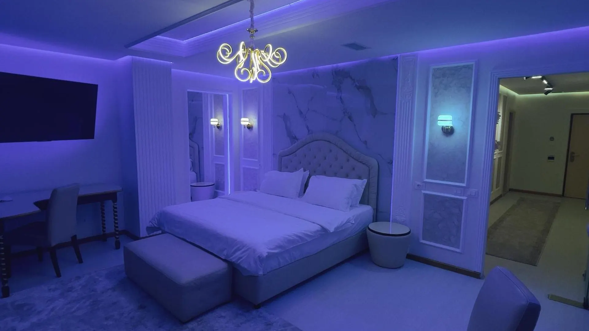 Hotel Rosa Blu Tirana Albanië