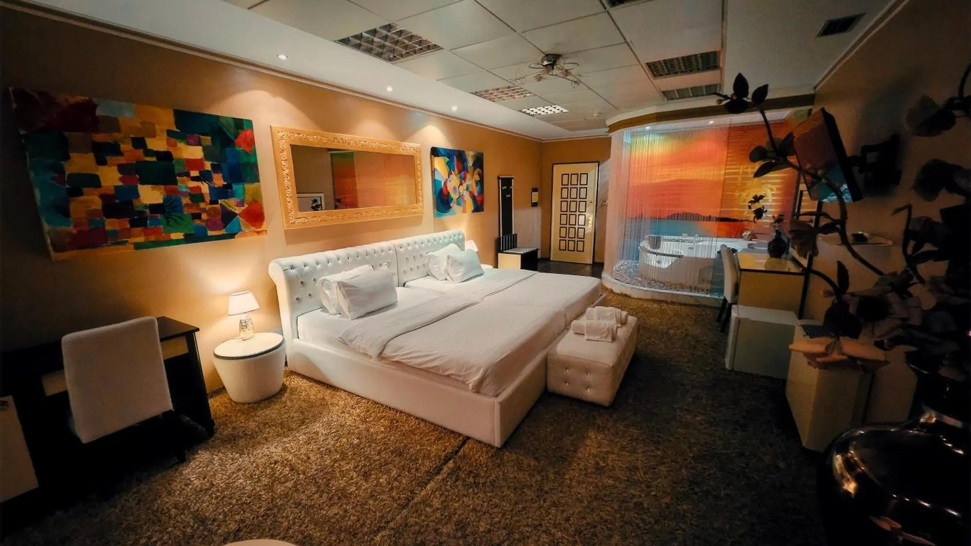 Hotel Rosa Blu Tirana