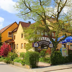 Pensionat Zur Linde ***