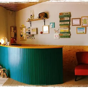 Pensionat Al-gharb Eco **