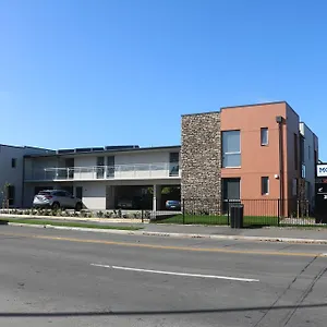Mcm Motel Christchurch