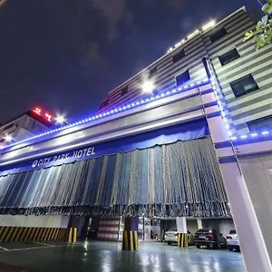 シティ パーク 韓国