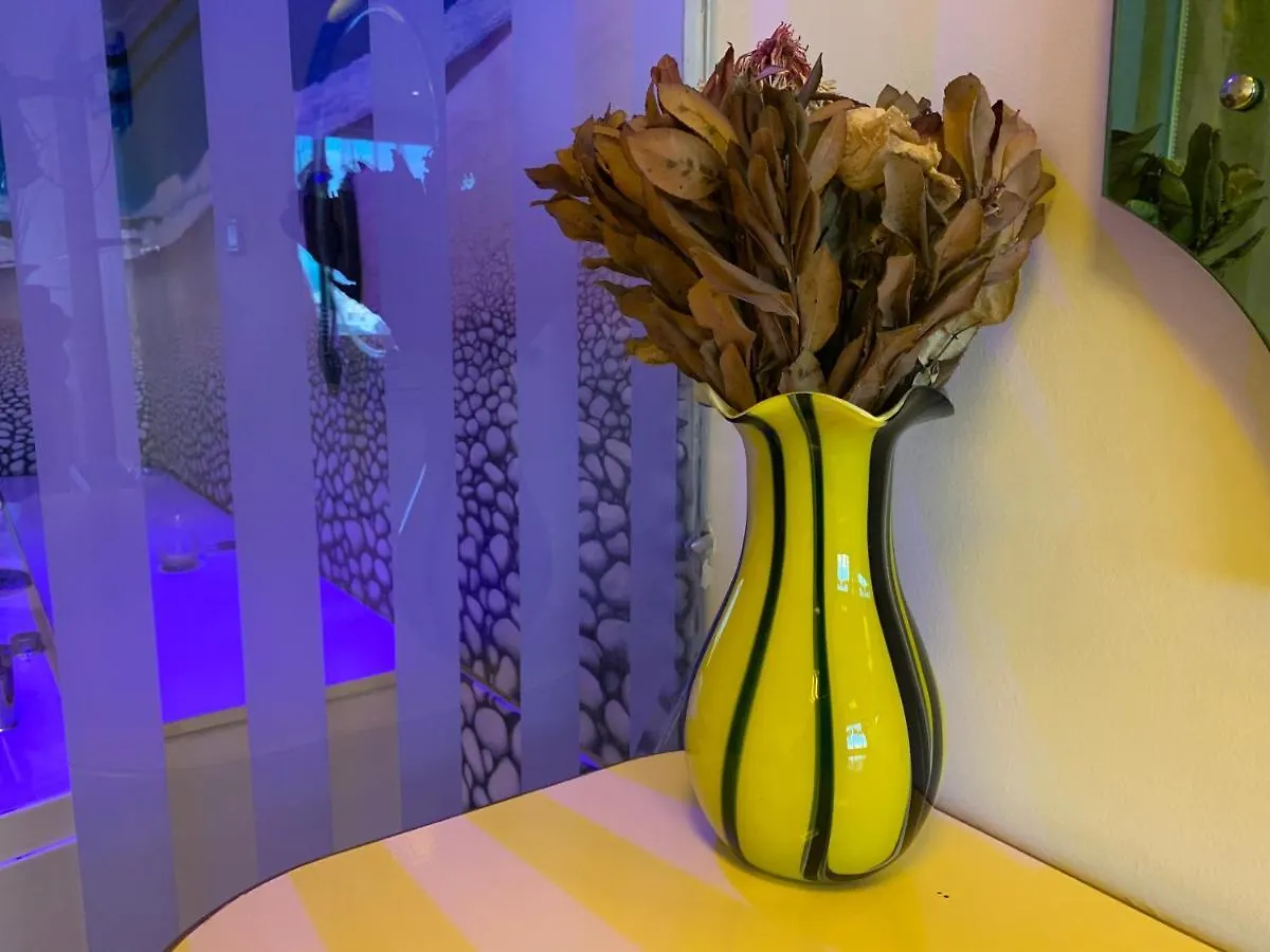 Hotel Rosa Blu Tirana