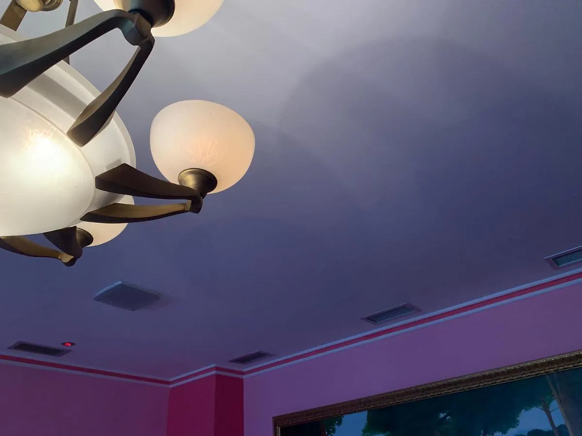****  Hotel Rosa Blu Tirana Albania