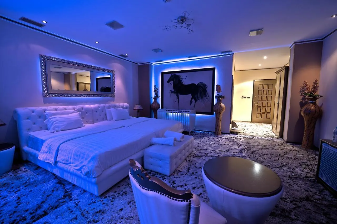 ****  Hotel Rosa Blu Tirana Albania
