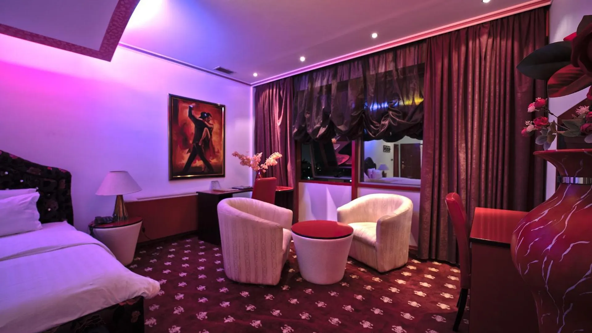Hotel Rosa Blu Tirana Albania