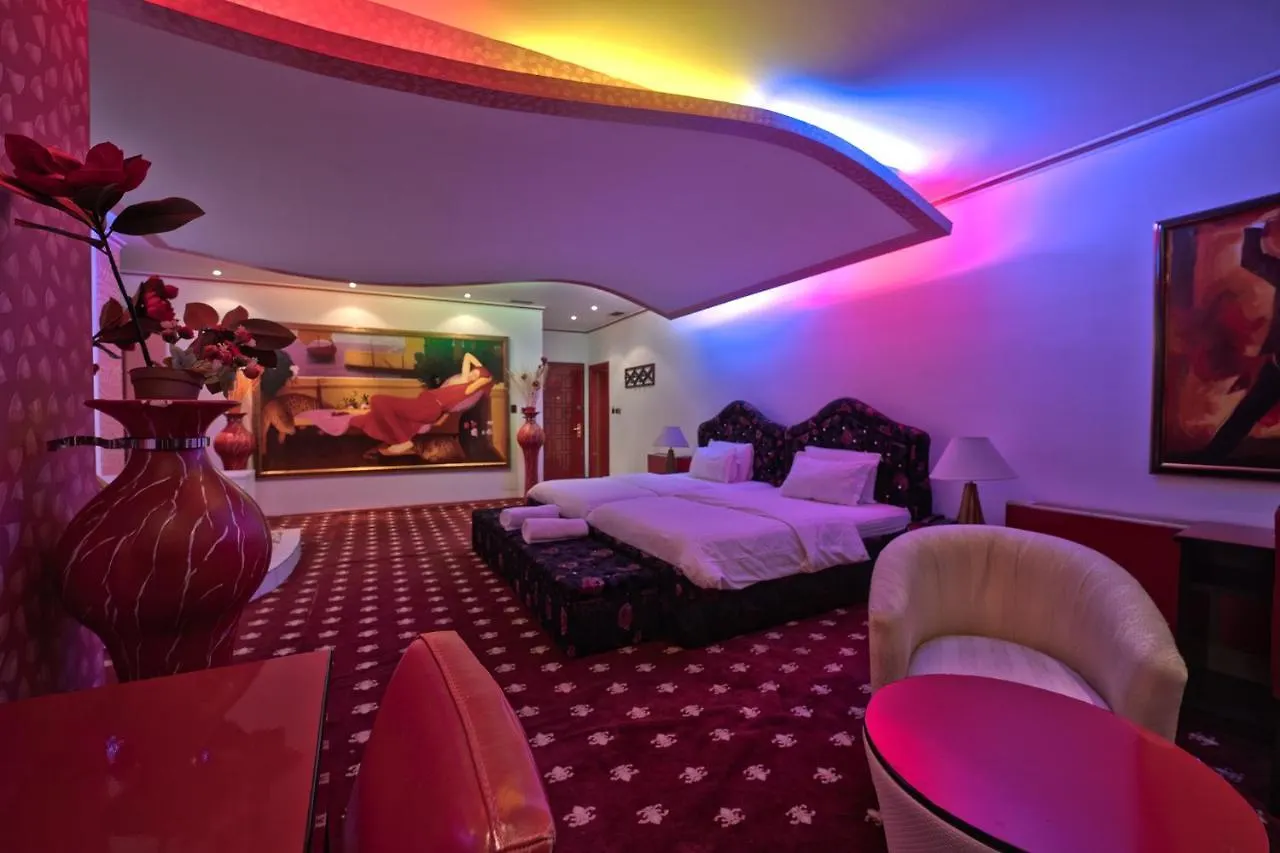 Hotel Rosa Blu Tirana Albania
