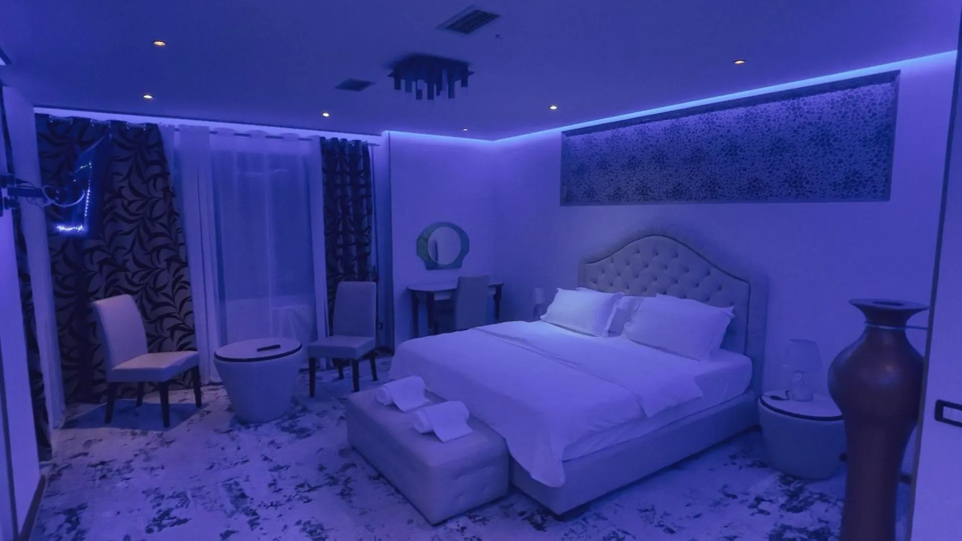 Hotel Rosa Blu Tirana Albania