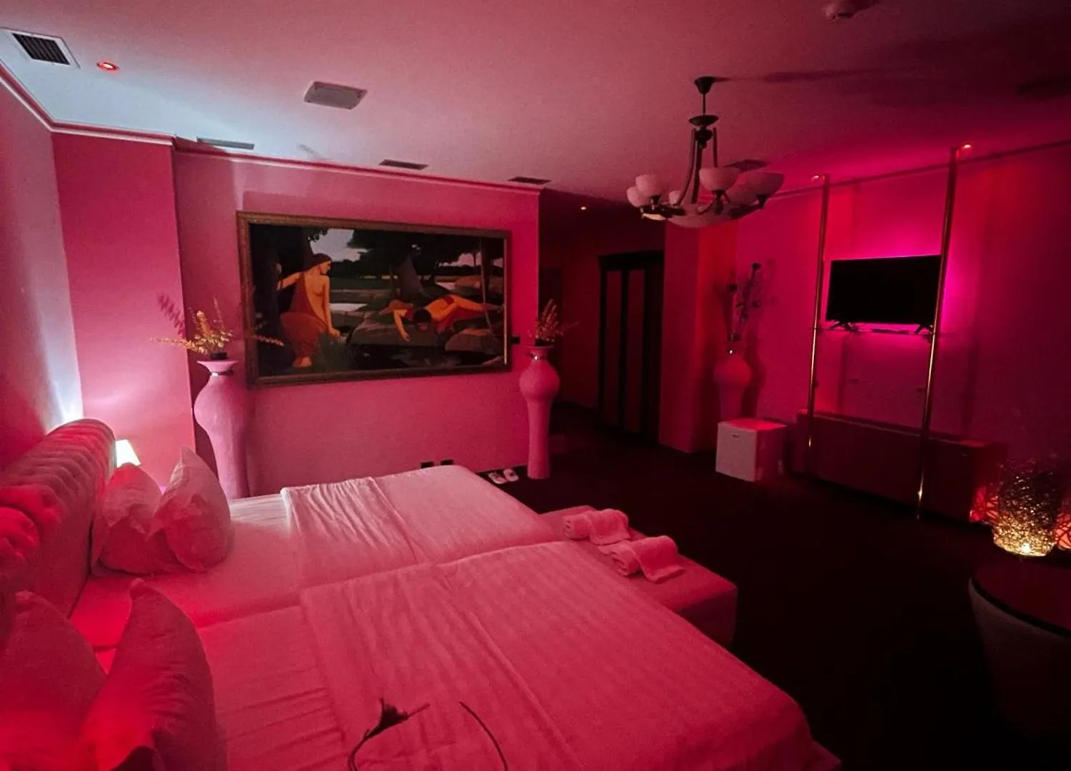 ****  Hotel Rosa Blu Tirana Albania